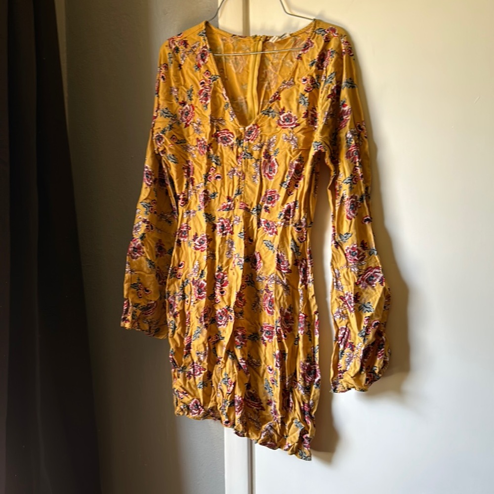 Used mini dress